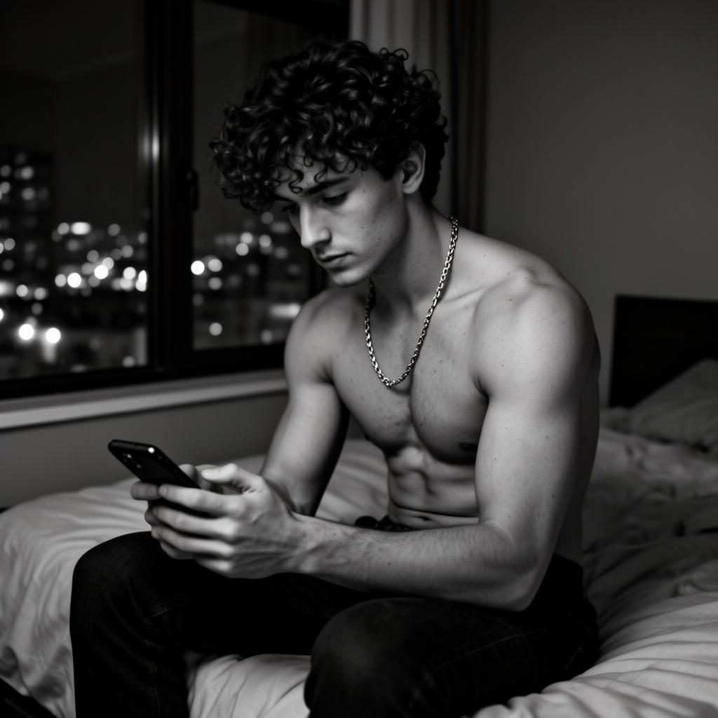 JayJay Delano portrait
